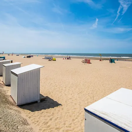 Les 4 Mouettes 402 Located In The Center Lejlighed Koksijde