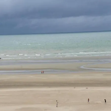 Lejlighed Les 4 Mouettes 402 Located In The Center Koksijde